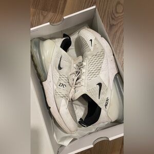 Nike Air Max 270 Sneakers|Size 9.5